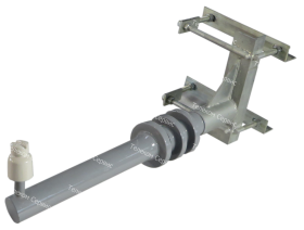 Диэлектрический кронштейн для подвеса проводов волновода (ДК-В)